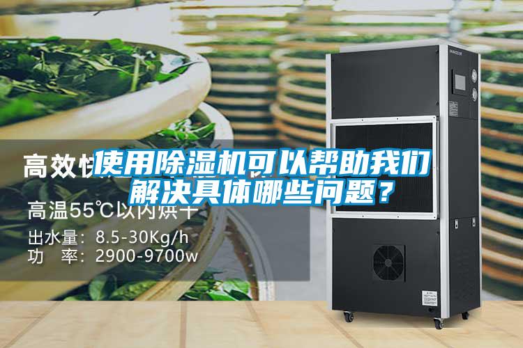 使用除濕機(jī)可以幫助我們解決具體哪些問題？