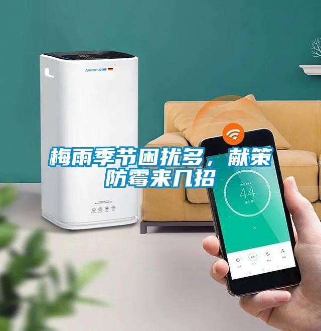 梅雨季節(jié)困擾多,獻(xiàn)策防霉來(lái)幾招