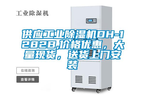 供應(yīng)工業(yè)除濕機(jī)DH-1282B,價(jià)格優(yōu)惠，大量現(xiàn)貨，送貨上門安裝