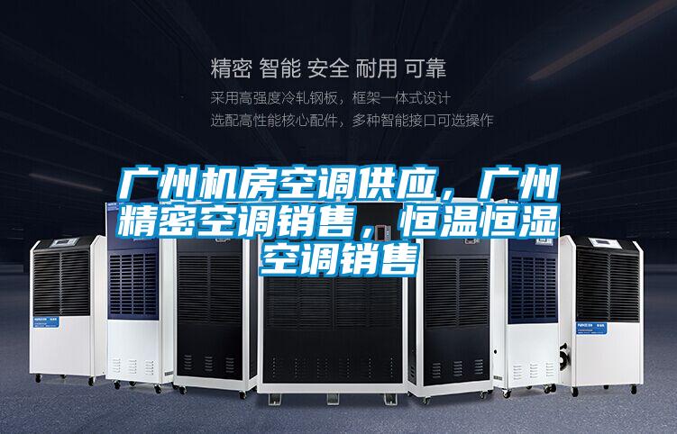 廣州機房空調供應,廣州精密空調銷售,恒溫恒濕空調銷售