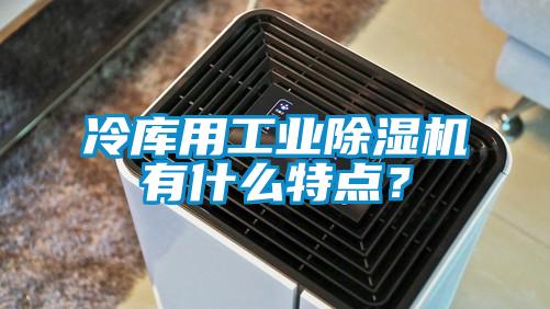 冷庫(kù)用工業(yè)除濕機(jī)有什么特點(diǎn)？