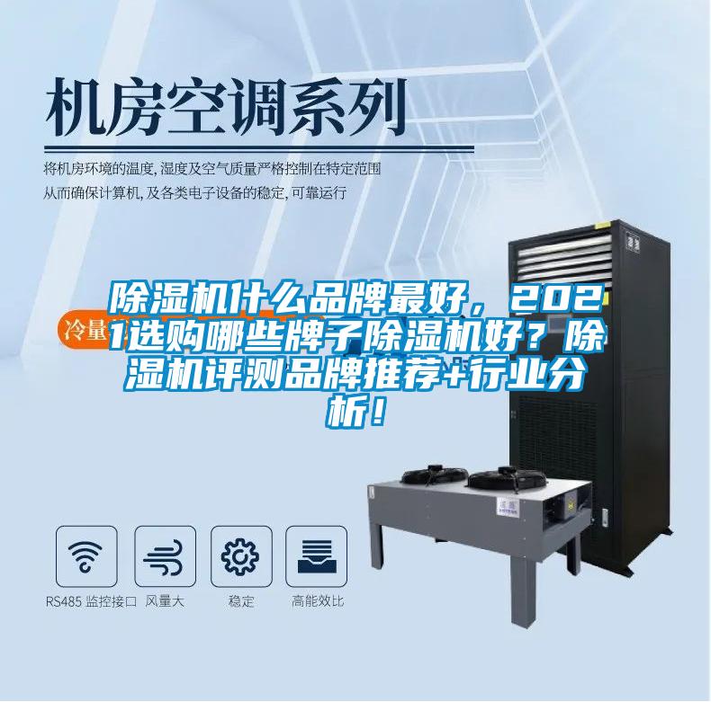除濕機什么品牌最好，2021選購哪些牌子除濕機好？除濕機評測品牌推薦+行業分析！