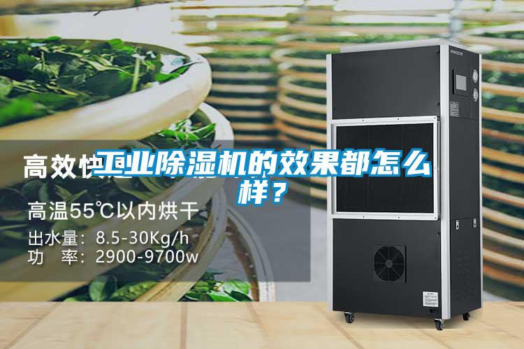 工業除濕機的效果都怎么樣?