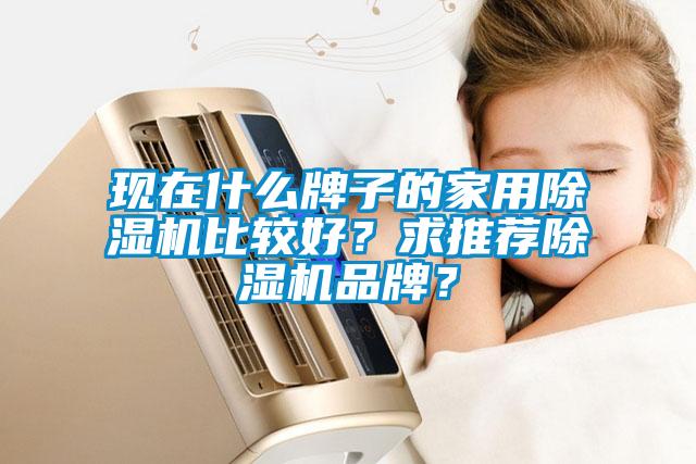 現(xiàn)在什么牌子的家用除濕機比較好?求推薦除濕機品牌?