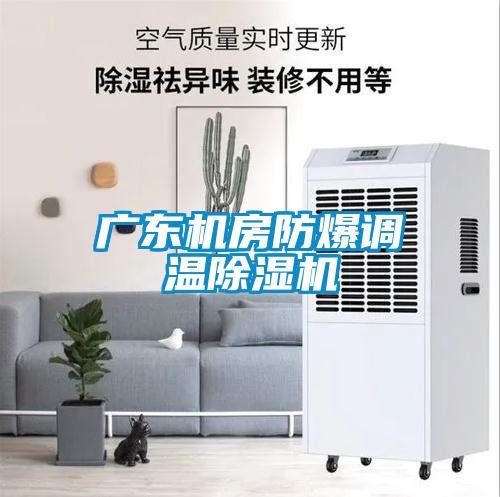 廣東機房防爆調(diào)溫除濕機