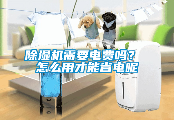 除濕機(jī)需要電費(fèi)嗎? 怎么用才能省電呢
