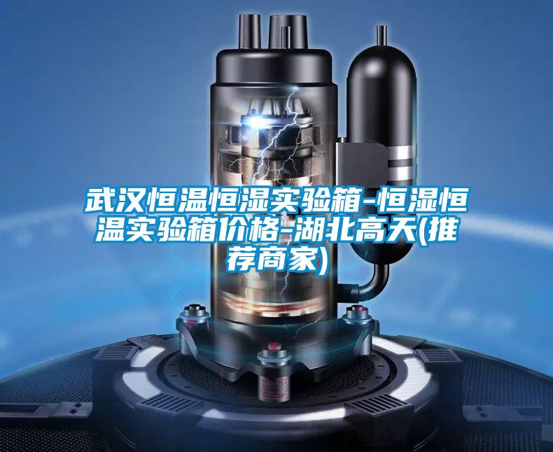 武漢恒溫恒濕實(shí)驗(yàn)箱-恒濕恒溫實(shí)驗(yàn)箱價格-湖北高天(推薦商家)