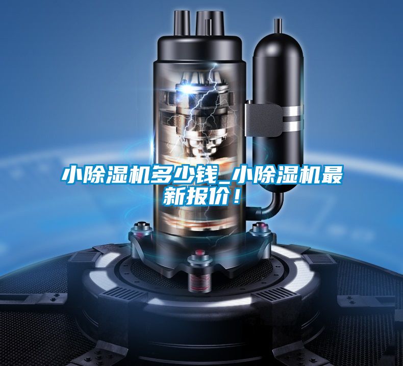 小除濕機多少錢_小除濕機最新報價!