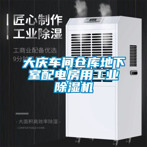 大慶車(chē)間倉(cāng)庫(kù)地下室配電房用工業(yè)除濕機(jī)