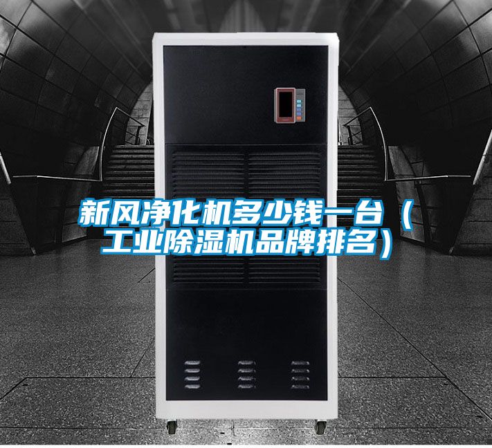 新風(fēng)凈化機(jī)多少錢一臺(工業(yè)除濕機(jī)品牌排名)