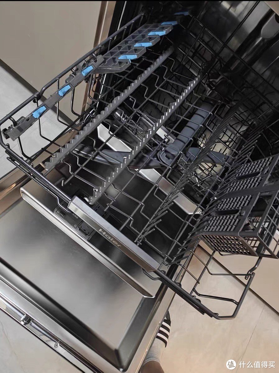 家务新宠来袭!海尔W30PRO洗碗机,解放你的双手