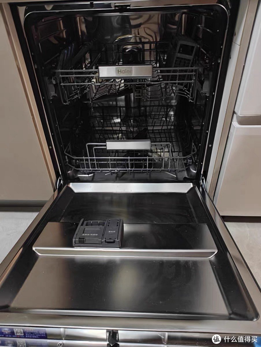 家务新宠来袭!海尔W30PRO洗碗机,解放你的双手